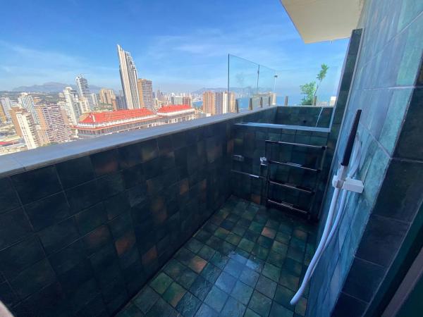 Ático en avenida dels Mariners de la Vila Joiosa