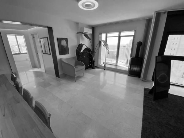 Ático en avenida dels Mariners de la Vila Joiosa