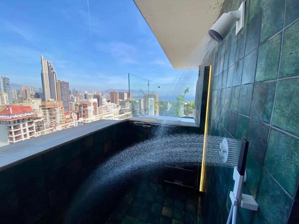 Ático en avenida dels Mariners de la Vila Joiosa