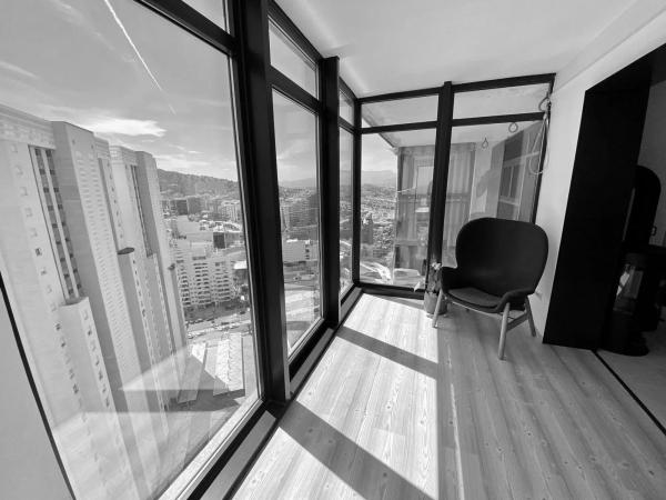 Ático en avenida dels Mariners de la Vila Joiosa