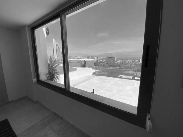 Ático en avenida dels Mariners de la Vila Joiosa