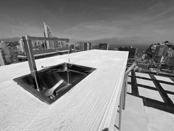 Ático en avenida dels Mariners de la Vila Joiosa