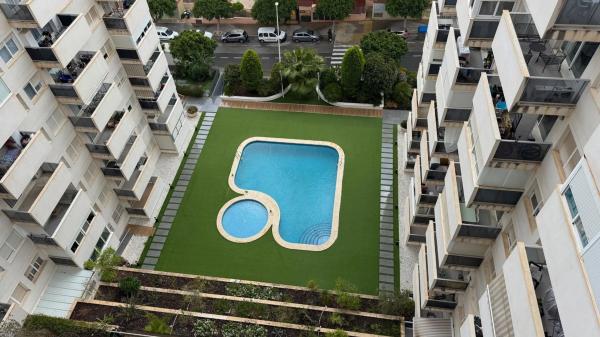 Piso en Barrio Alitana - Casablanca