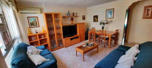 Piso en calle Algesires, 5