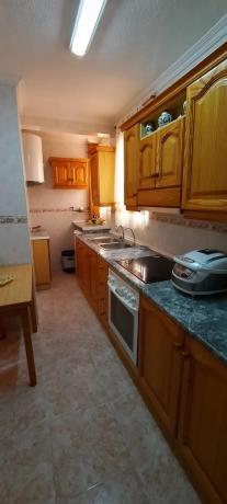 Piso en calle Algesires, 5