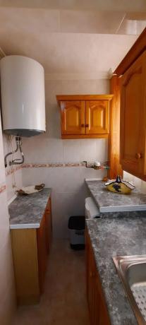 Piso en calle Algesires, 5