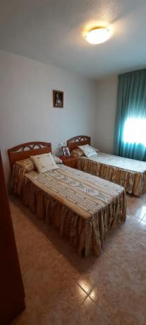 Piso en calle Algesires, 5