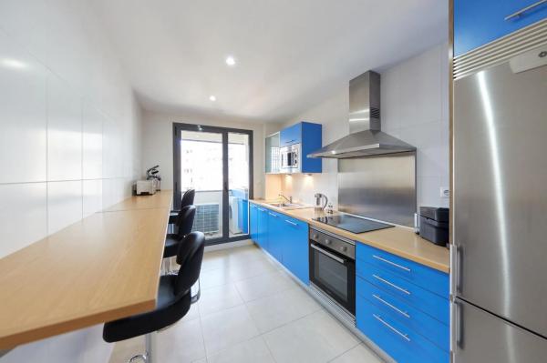 Piso en calle Marinada