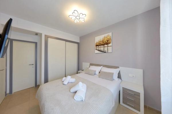 Piso en calle Marinada