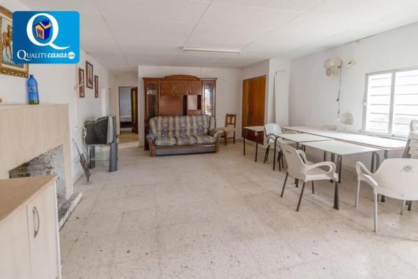 Chalet en El Secanet - Hacienda del Sol