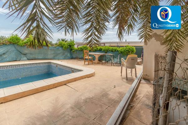 Chalet en El Secanet - Hacienda del Sol