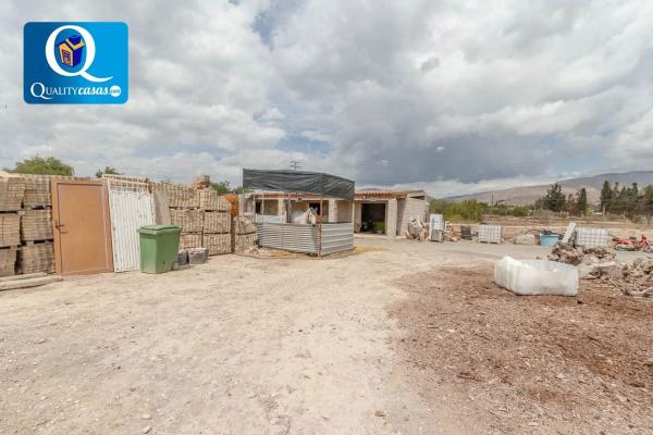 Chalet en El Secanet - Hacienda del Sol