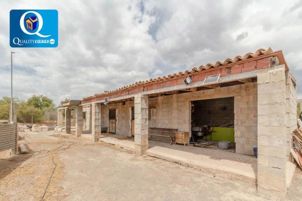 Chalet en El Secanet - Hacienda del Sol
