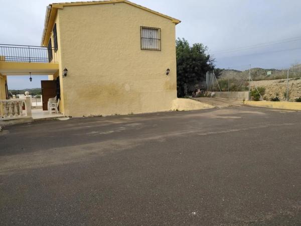 Casa independiente en Partida Alcocons