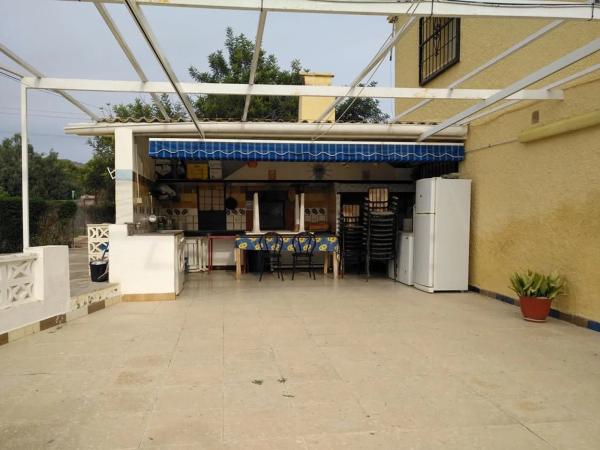 Casa independiente en Partida Alcocons