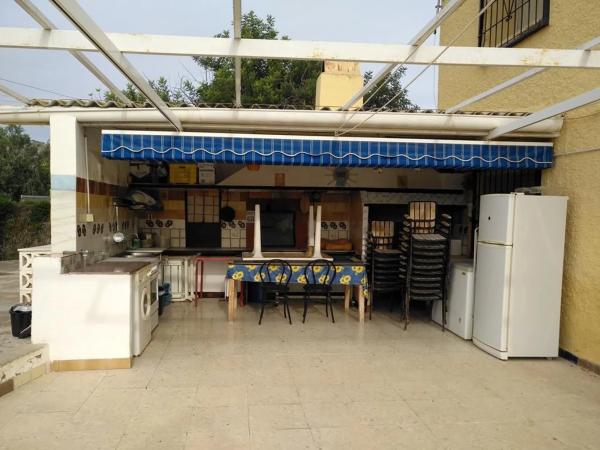 Casa independiente en Partida Alcocons