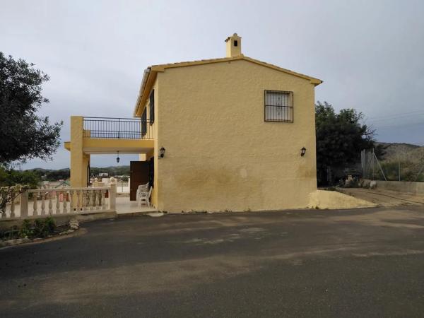 Casa independiente en Partida Alcocons