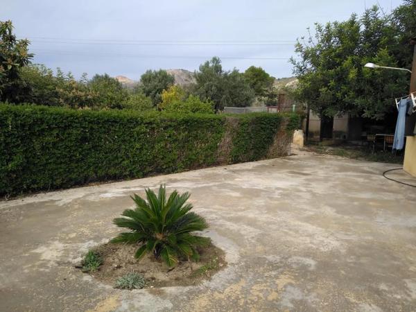 Casa independiente en Partida Alcocons