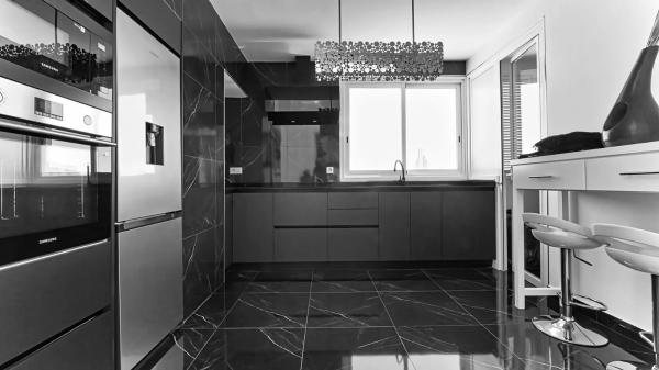 Ático en calle Gregal