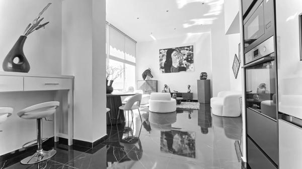 Ático en calle Gregal