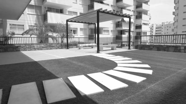 Ático en calle Gregal