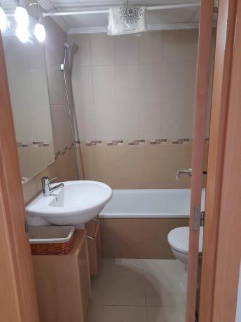 Piso en Avinguda d'Europa