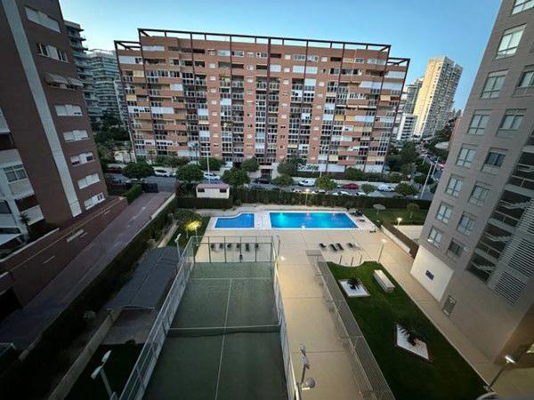 Piso en Barrio Bulevar - Puerta Mítica