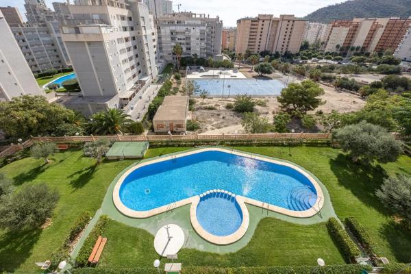 Piso en Barrio Alitana - Casablanca