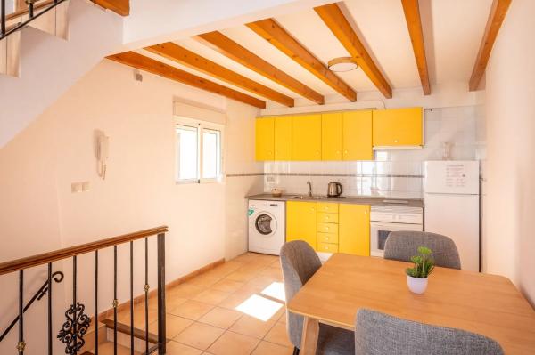 Ático en calle Sant Benet