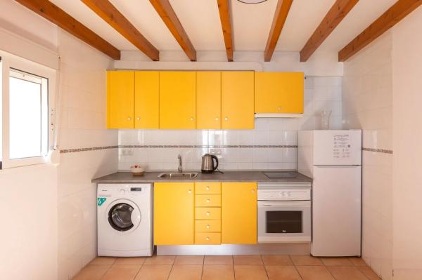 Ático en calle Sant Benet