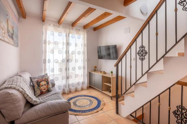 Ático en calle Sant Benet