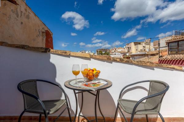 Ático en calle Sant Benet