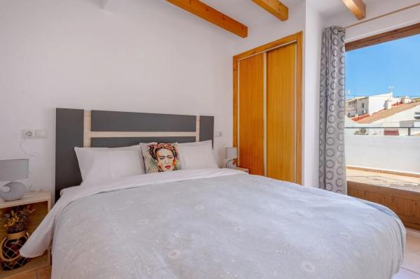 Ático en calle Sant Benet