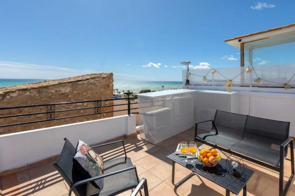 Ático en calle Sant Benet