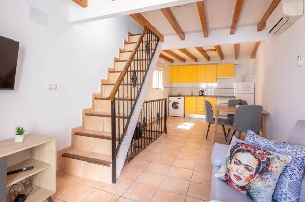 Ático en calle Sant Benet