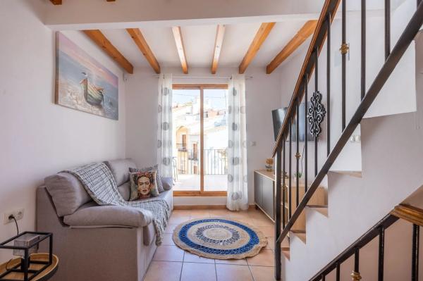 Ático en calle Sant Benet