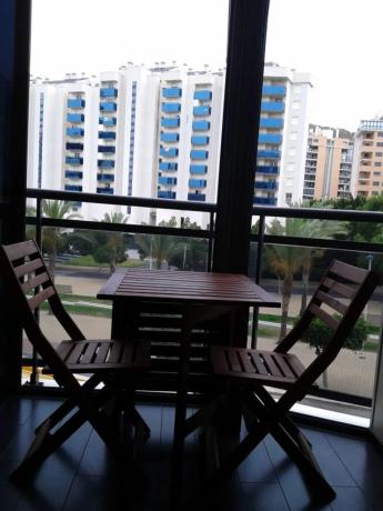 Piso en Barrio Bulevar - Puerta Mítica