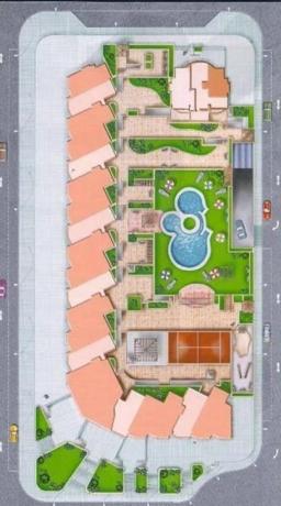 Piso en Barrio Bulevar - Puerta Mítica