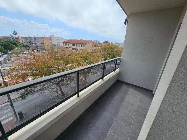 Piso en avenida Ensenyants de la Vila