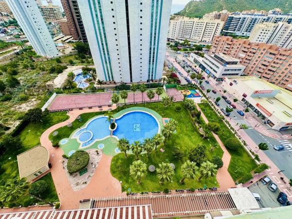 Piso en avenida Mariners de la Vila Joiosa