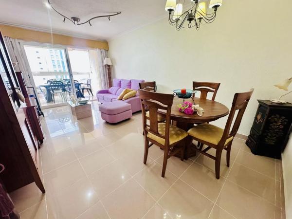 Piso en avenida Mariners de la Vila Joiosa