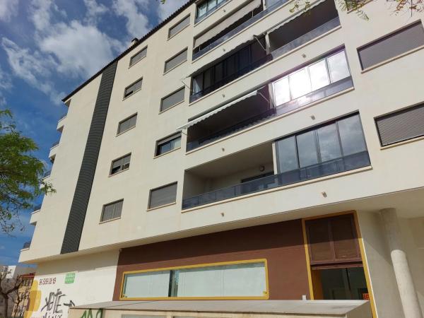 Piso en avenida Ensenyants de la Vila