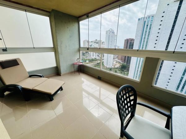 Piso en avenida Mariners de la Vila Joiosa