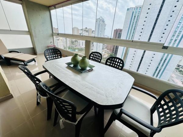 Piso en avenida Mariners de la Vila Joiosa