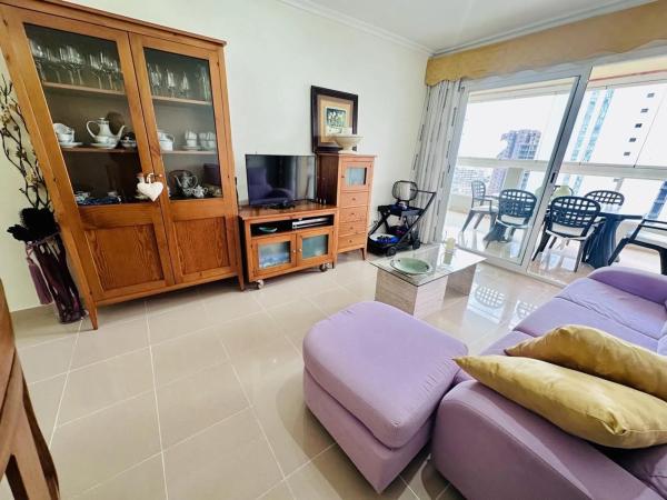 Piso en avenida Mariners de la Vila Joiosa