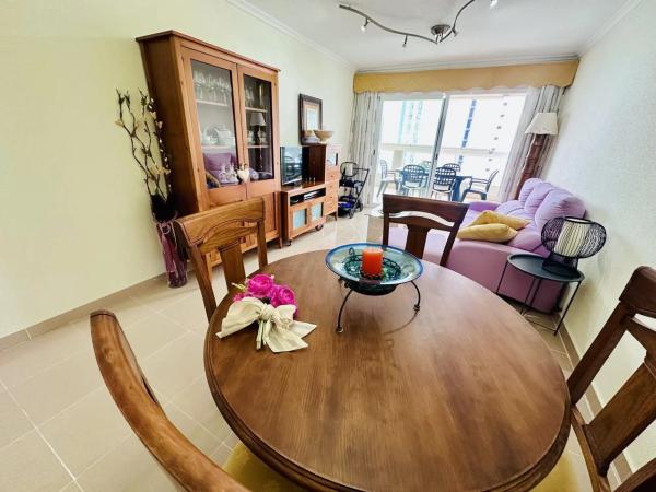 Piso en avenida Mariners de la Vila Joiosa