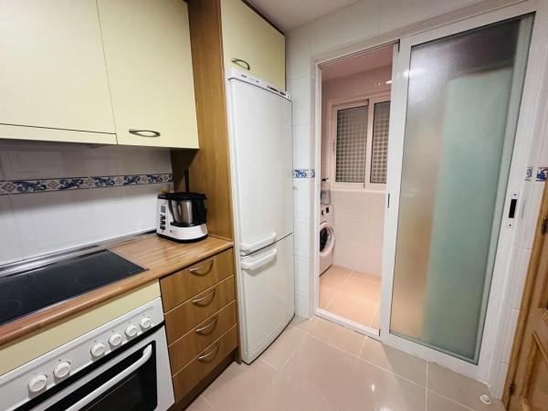 Piso en avenida Mariners de la Vila Joiosa