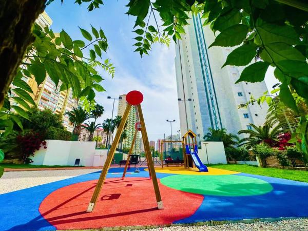 Piso en avenida Mariners de la Vila Joiosa