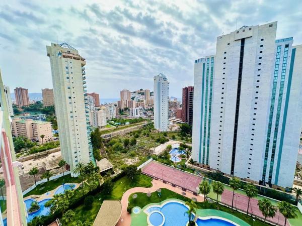 Piso en avenida Mariners de la Vila Joiosa