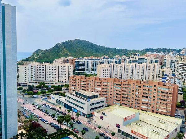 Piso en avenida Mariners de la Vila Joiosa